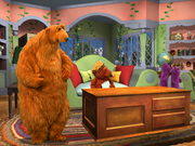 Bear's Imagine That!