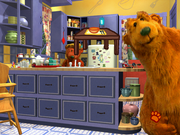 Bear's Imagine That!