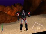 [Скриншот: Beast Wars: Transformers]