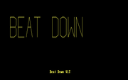 Beat Down