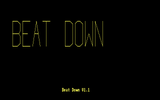 [Beat Down - скриншот №1]
