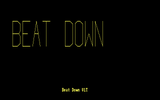 [Beat Down - скриншот №9]