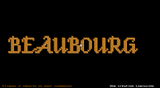 [Beaubourg - скриншот №1]