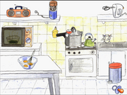 Un Bébé? Quelle drôle d'idée