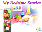 Bed time Stories