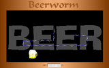 [Скриншот: Beerworm]