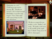 Beethoven Lives Upstairs