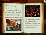 Beethoven Lives Upstairs