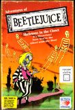 [Beetlejuice in "Skeletons in the Closet" - обложка №1]