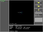 Begin: A Tactical Starship Simulation