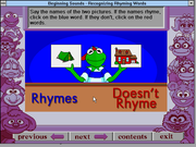 Beginning Sounds