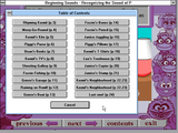 [Beginning Sounds - скриншот №2]