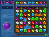 [Bejeweled: Deluxe - скриншот №1]