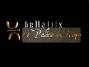 Bellatrix e o Palácio do Tempo