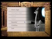 Bellatrix e o Palácio do Tempo