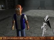 Bellatrix e o Palácio do Tempo