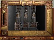 Bellatrix e o Palácio do Tempo