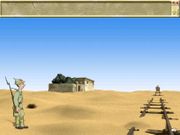 Белое солнце пустыни