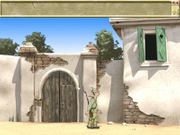 Белое солнце пустыни