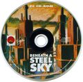 [Beneath a Steel Sky - обложка №8]