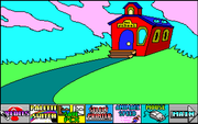 The Berenstain Bears: Fun With Colors