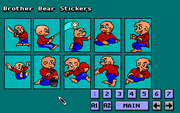 The Berenstain Bears: Fun With Colors