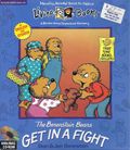 [The Berenstain Bears Get in a Fight - обложка №2]