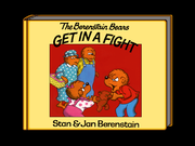 The Berenstain Bears Get in a Fight