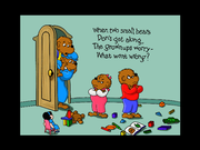 The Berenstain Bears Get in a Fight