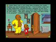The Berenstain Bears Get in a Fight