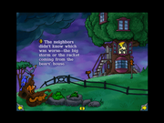 The Berenstain Bears Get in a Fight