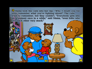 The Berenstain Bears Get in a Fight