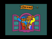 The Berenstain Bears Get in a Fight