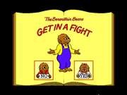 The Berenstain Bears Get in a Fight