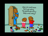 [The Berenstain Bears Get in a Fight - скриншот №5]