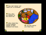 [The Berenstain Bears Get in a Fight - скриншот №8]