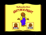 [Скриншот: The Berenstain Bears Get in a Fight]