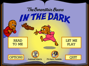 The Berenstain Bears in the Dark
