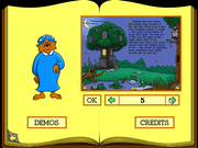 The Berenstain Bears in the Dark