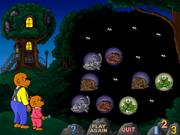 The Berenstain Bears in the Dark