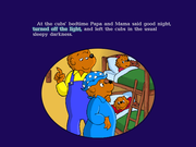 The Berenstain Bears in the Dark