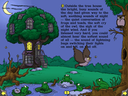 The Berenstain Bears in the Dark