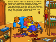 The Berenstain Bears in the Dark