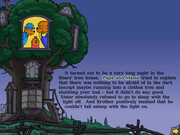 The Berenstain Bears in the Dark