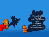 [The Berenstain Bears in the Dark - скриншот №9]