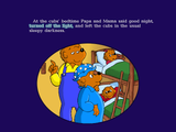 [The Berenstain Bears in the Dark - скриншот №14]