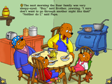 [The Berenstain Bears in the Dark - скриншот №20]