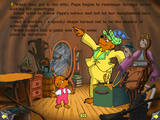 [The Berenstain Bears in the Dark - скриншот №23]