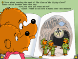 [The Berenstain Bears in the Dark - скриншот №24]