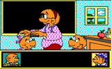 [Скриншот: The Berenstain Bears: Learn about Letters]
